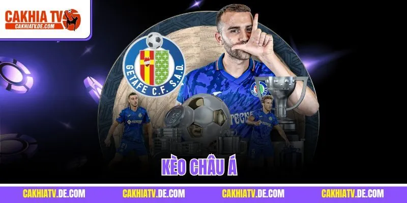 Kèo Châu Á | Bật Mí Bí Quyết Cá Cược Từ Cao Thủ Tại Nền Tảng