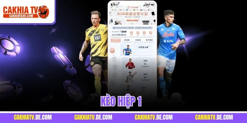 Kèo Hiệp 1 | Thủ Thuật Bắt Độ Thể Thao Hiệu Quả Trong 45 Phút