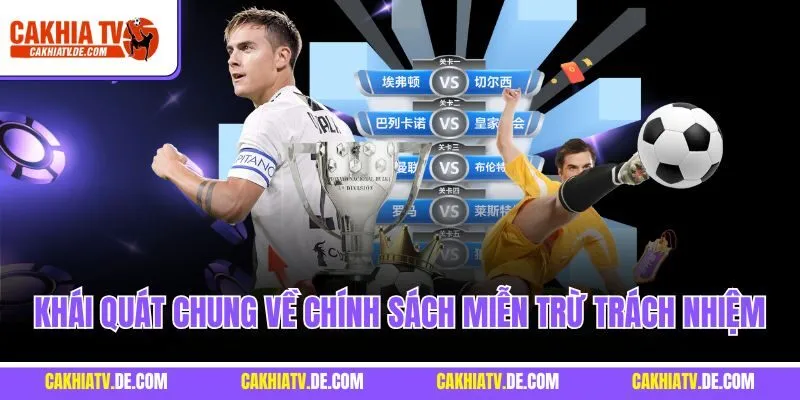 Khái quát chung về chính sách miễn trừ trách nhiệm